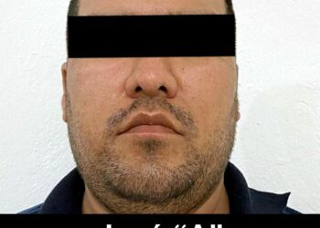 FGR OBTIENE SENTENCIA CONDENATORIA CONTRA UNA PERSONA DE SEIS AÑOS POR POSESIÓN DE CARTUCHOS