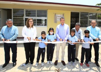 En Chiapas priorizan atención de necesidades y fortalecimiento de la infraestructura educativa