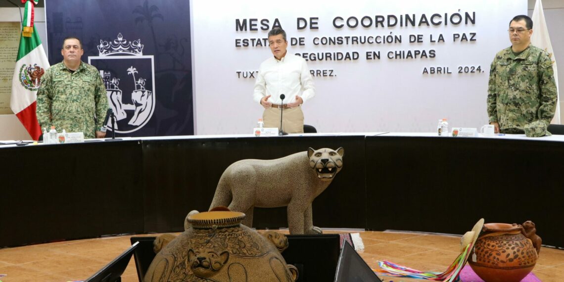 Llaman a sumarse al cuidado de la biodiversidad de Chiapas, evitando los incendios forestales