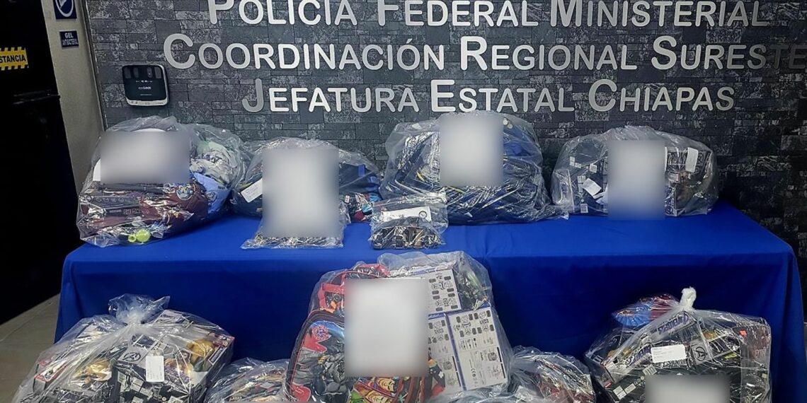 FGR EJECUTA CATEOS Y ASEGURA 16 INMUEBLES EN TUXTLA GUTIÉRREZ