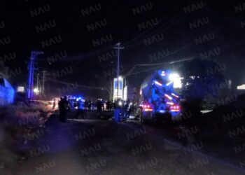 Menor de 13 años fallece en accidente de motocicleta en Huixtla