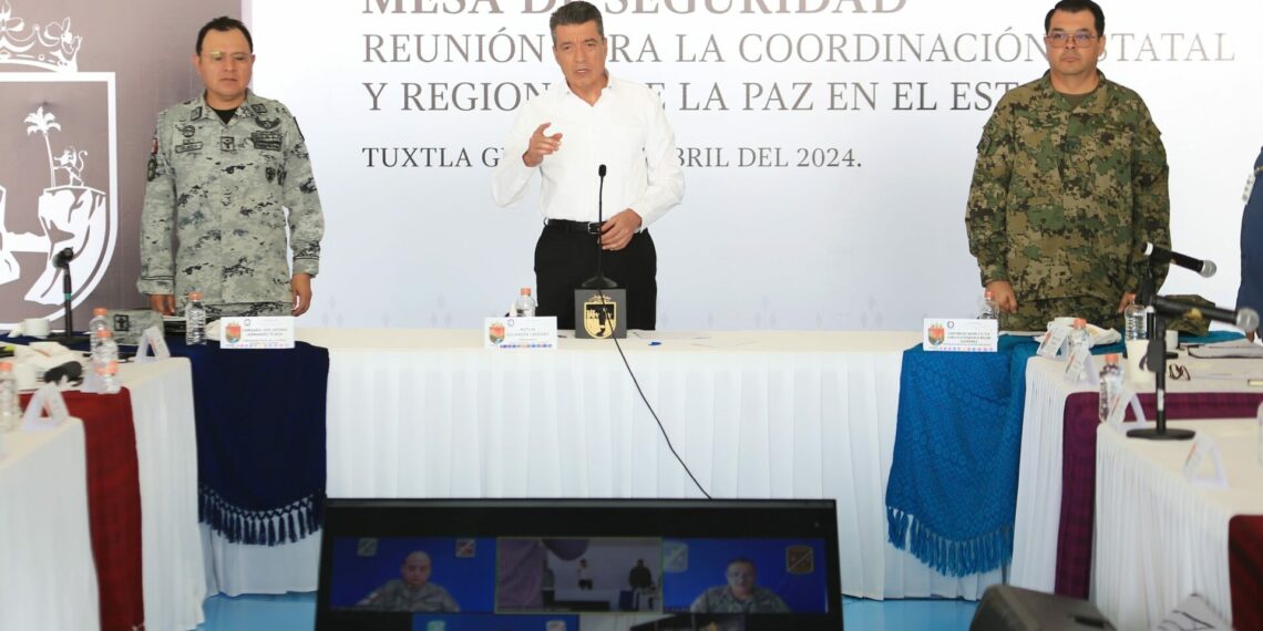 Exhortan a la población a cuidarse y evitar incendios ante la onda de calor que prevalece en Chiapas