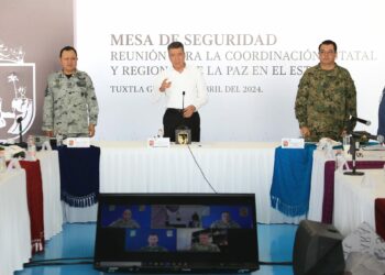 Exhortan a la población a cuidarse y evitar incendios ante la onda de calor que prevalece en Chiapas