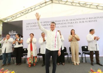 Destacan desempeño y capacidad del Laboratorio Estatal de Salud Pública de Chiapas