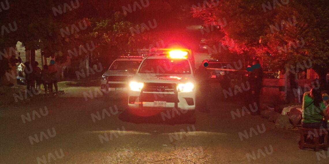Balacera en Tapachula deja dos muertos y dos heridos