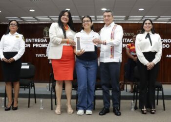 Mediante acciones de capacitación se fortalece la cultura de igualdad de género en Chiapas