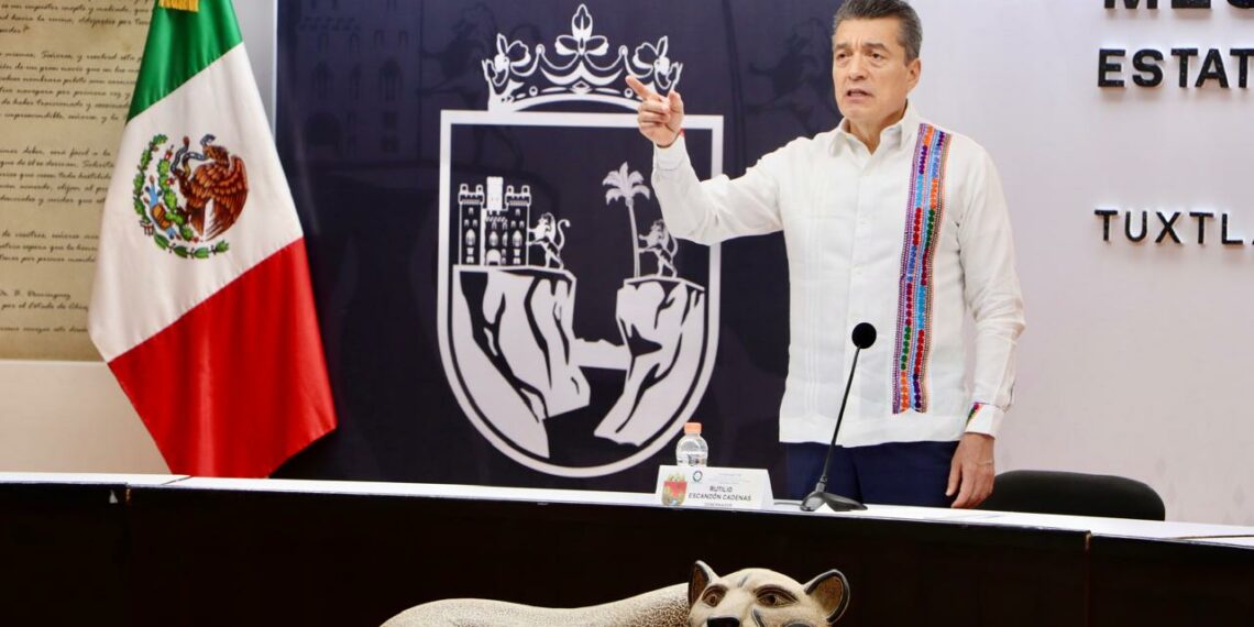 Reafirman compromiso con la igualdad y el combate a la violencia contra mujeres y niñas en Chiapas