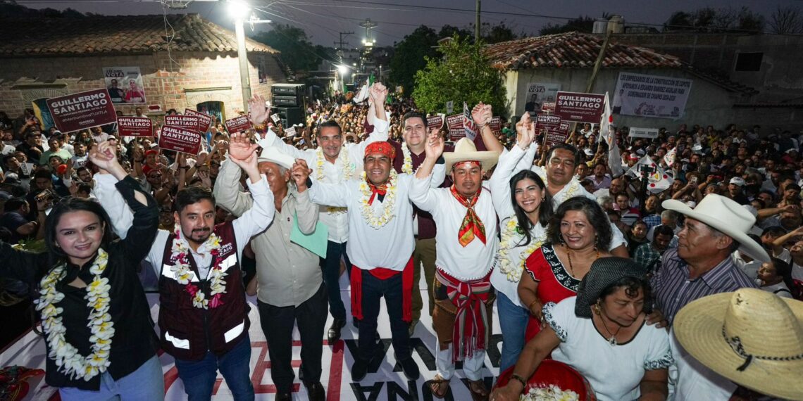 Con cuatro proyectos, va Eduardo Ramírez por un mejor Copoya