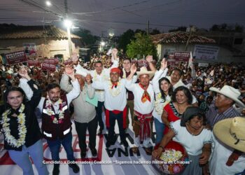 Con cuatro proyectos, va Eduardo Ramírez por un mejor Copoya
