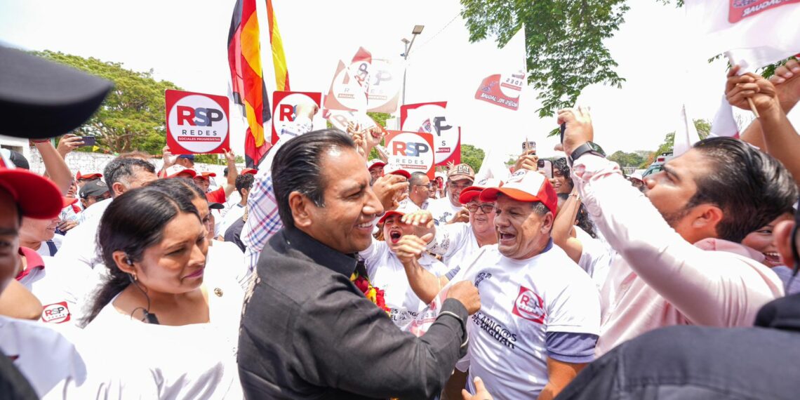 En la construcción de la nueva era, permeará la paz: Eduardo Ramírez