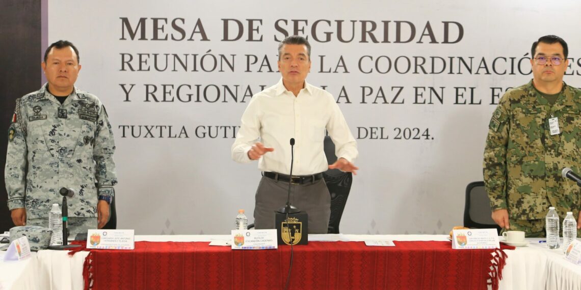 Uso de Aeronaves oficiales ha fortalecido la atención de emergencia del pueblo chiapaneco