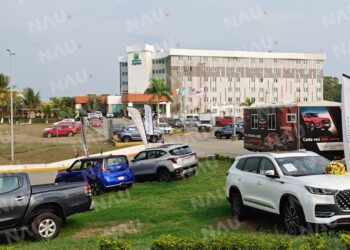 Muere Integrante del Staff de Grupo Firme en Tapachula