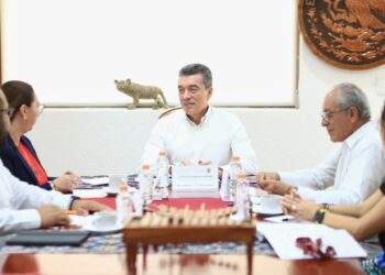 Estado y Federación evalúan avances para la formalización de donación de inmueble