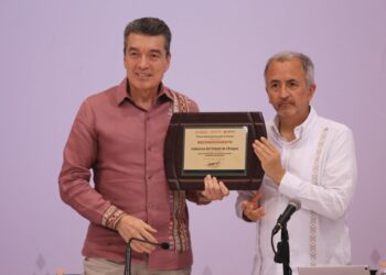 Gobierno y Comités Comunitarios de Protección Civil, listos para cuidar a la población ante las lluvias en Chiapas