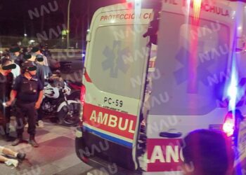 Tragedia en los Arrancones: Motociclista Pierde la Vida tras Terrible Accidente