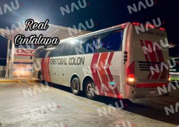 Asaltan 5 camiones la madrugada de este viernes en Arriaga, Chiapas