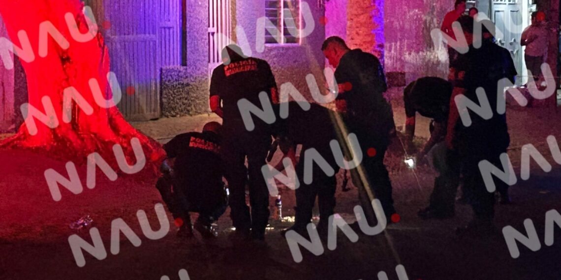 Ataque Armado en Colonia Barrio Nuevo, Ejecutan a Joven en Tapachula