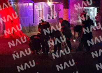 Ataque Armado en Colonia Barrio Nuevo, Ejecutan a Joven en Tapachula