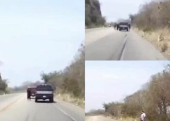 Aumenta la alarma por robos de vehículos con violencia en la carretera Arriaga-Tuxtla Gutiérrez