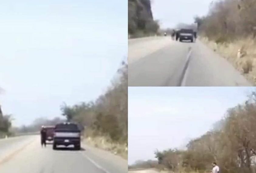 Aumenta la alarma por robos de vehículos con violencia en la carretera Arriaga-Tuxtla Gutiérrez