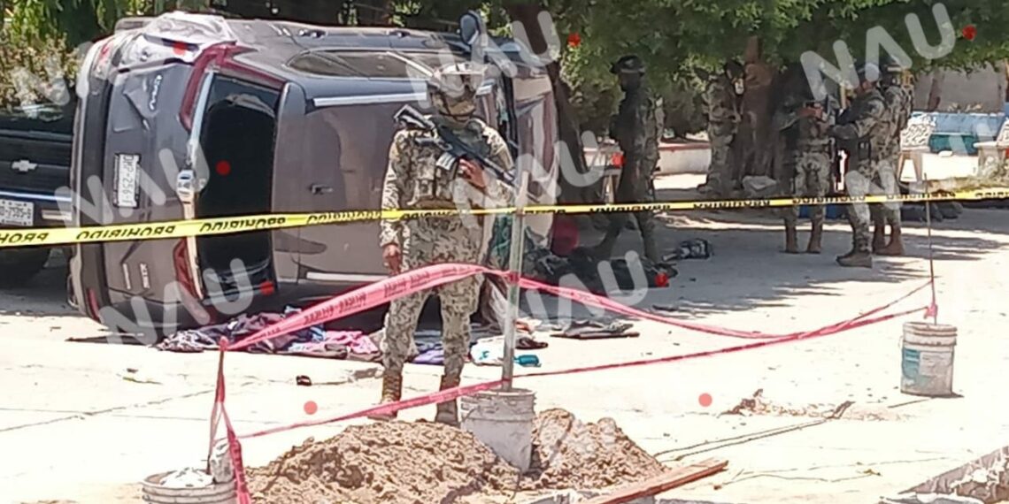 Balacera en Acapetahua deja tres detenidos