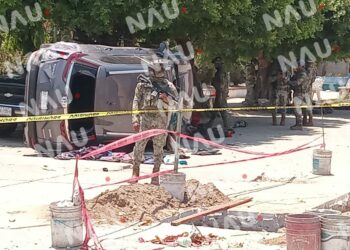 Balacera en Acapetahua deja tres detenidos