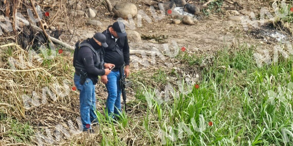 Desmembrado localizan un cuerpo