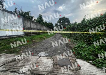 Encuentran cuerpo de hombre lapidado en Cacahoatán, Chiapas
