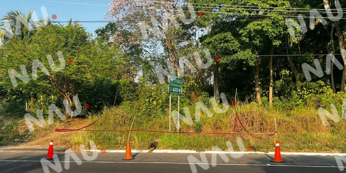 Encuentran cuerpo torturado y atado en Frontera Hidalgo, Chiapas