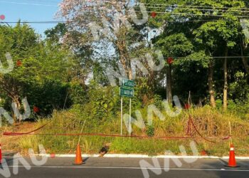 Encuentran cuerpo torturado y atado en Frontera Hidalgo, Chiapas