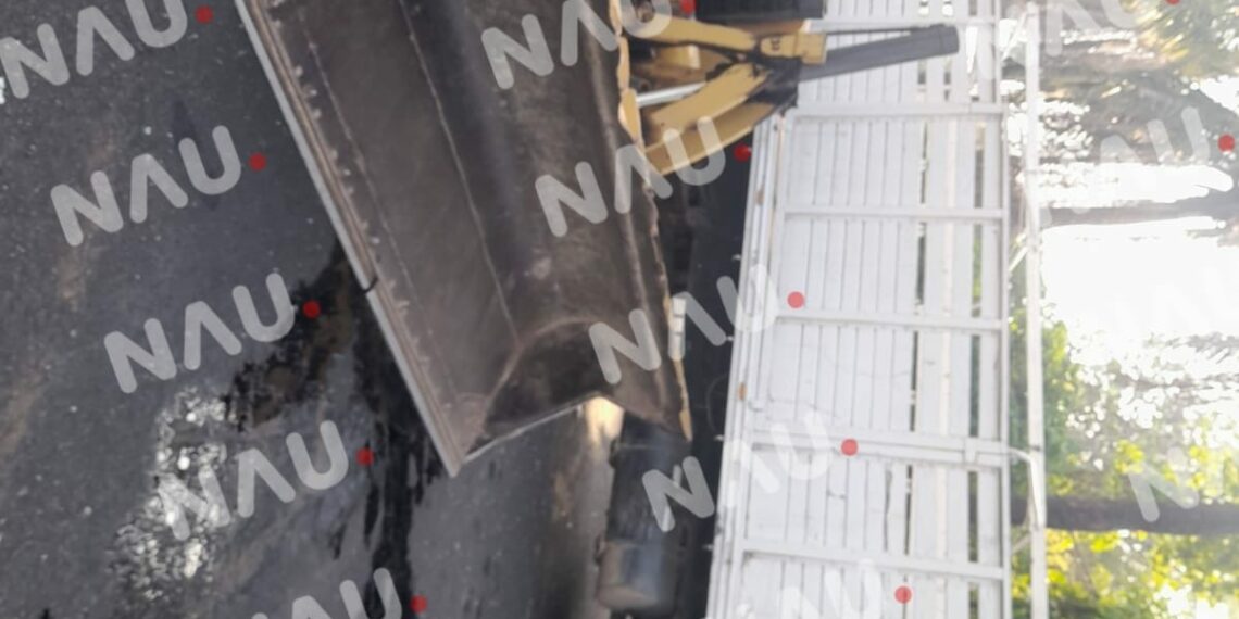 Estudiante de la UDM resulta con lesiones leves en accidente en Tapachula