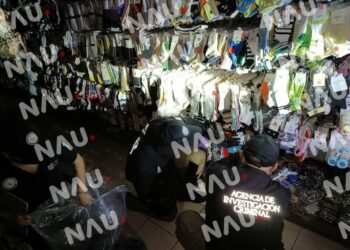 FGR EJECUTA CATEOS Y ASEGURA 16 INMUEBLES EN TUXTLA GUTIÉRREZ