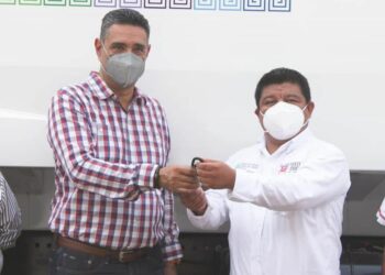 Julio Gamboa movió influencias para liberar a su secretario de ecología, detenido por desvío de recursos.