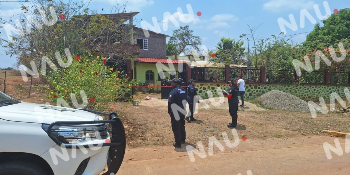 Las autoridades investigan el asesinato ocurrido en Huehuetán, Chiapas