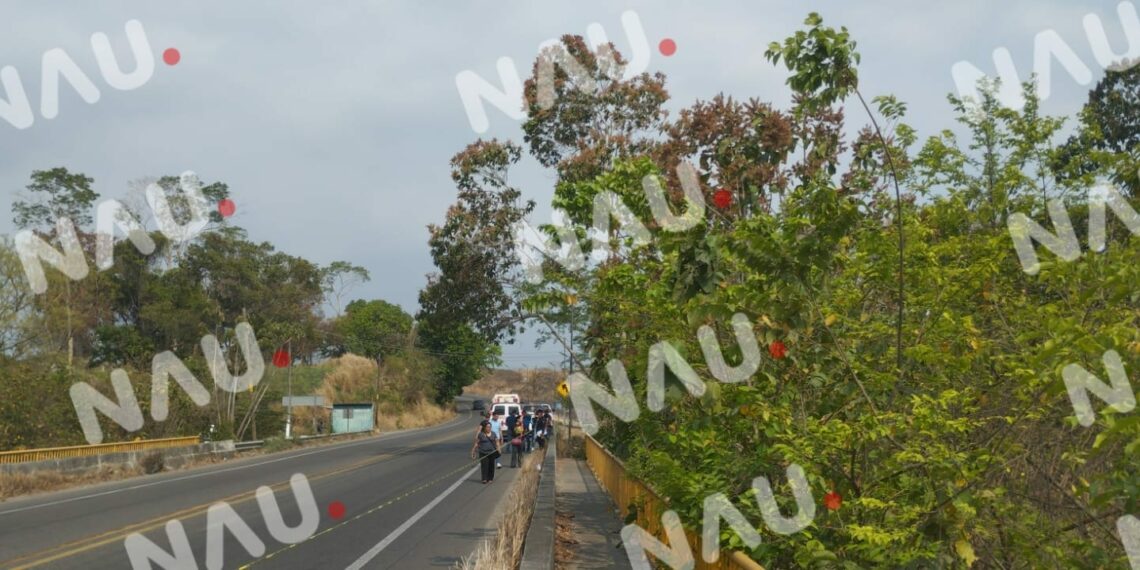 Localizan a hondureño que fue levantado la tarde del pasado domingo