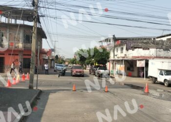 Localizan a una persona embolsada en Tapachula