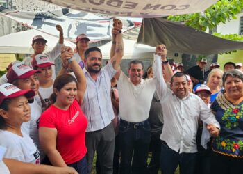 MORENA SE FORTALECE EN TAPACHULA PARA CONTINUAR CON LA TRANSFORMACIÓN.