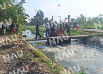 Muere ahogado una persona en el canal de riego del ejido rayón