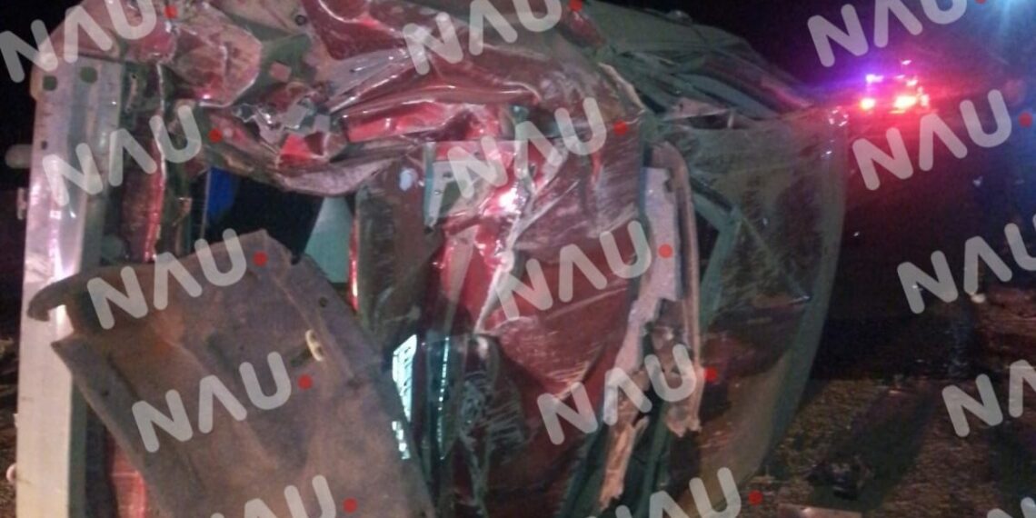 Muere conductor de automóvil en Huehuetán