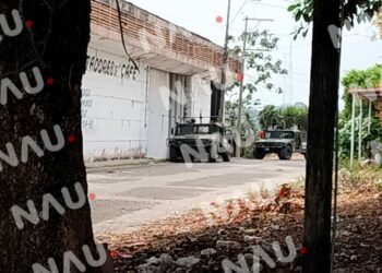 Operativo conjunto asegura a presuntos narcotraficantes y decomisa droga en Tapachula