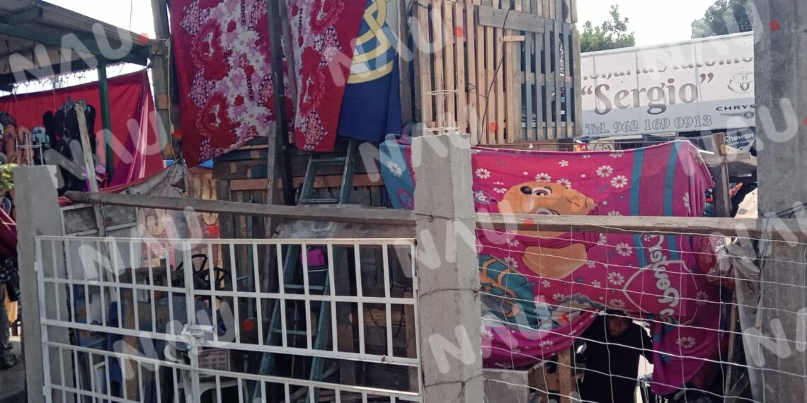 Reubicación de vendedores en Mazatán, Chiapas, genera controversia por falta de respuesta municipal