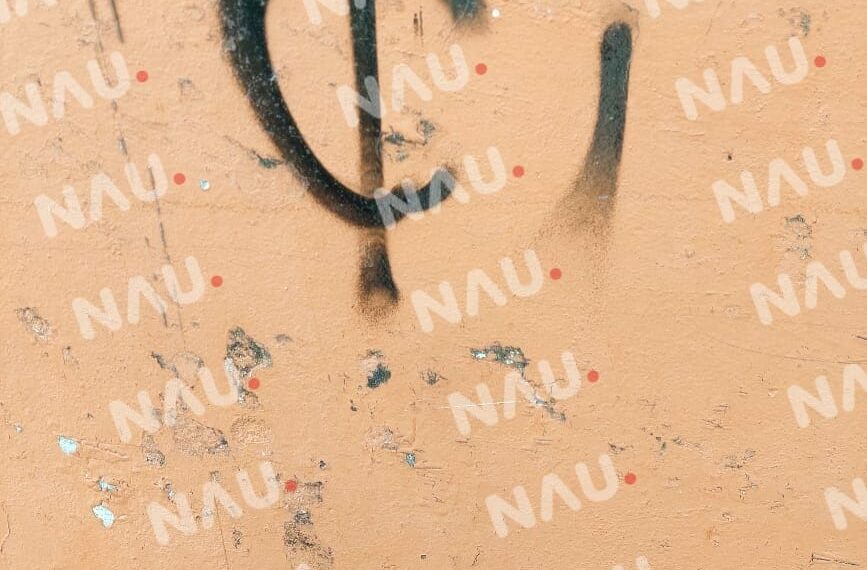 “Vídeo” Sujetos sin identificar realizan pintas en fachadas de Tapachula, Chiapas.