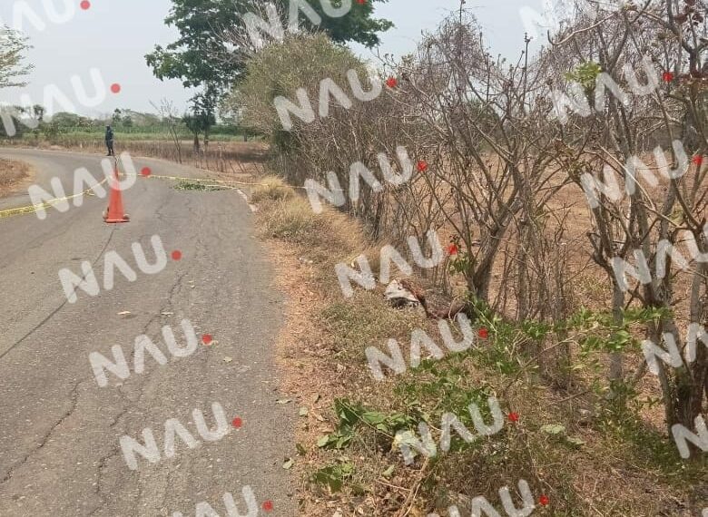 Torturado y asesinado en la carretera de Suchiate