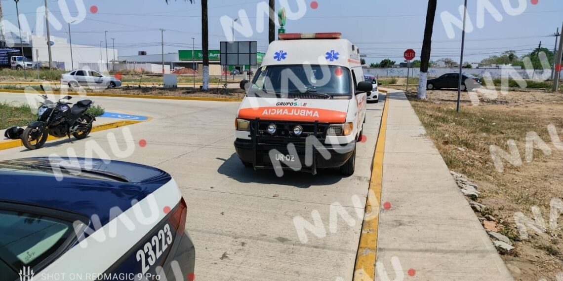 Violenta riña entre amigos deja un hondureño herido a machetazos en Tapachula, Chiapas