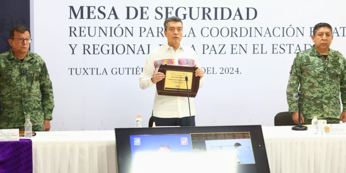 Desde la Mesa de Seguridad, piden atender medidas preventivas ante incendios y próximas lluvias