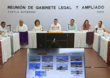Realizarán campaña de cirugías ambulatorias en Chiapas, a favor de la población vulnerable
