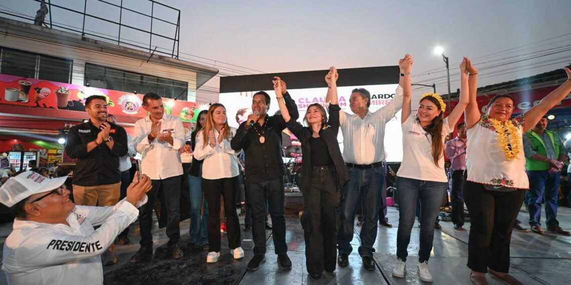 Estamos comprometidos con la transformación de Berriozábal y Ocozocoautla: Eduardo Ramírez