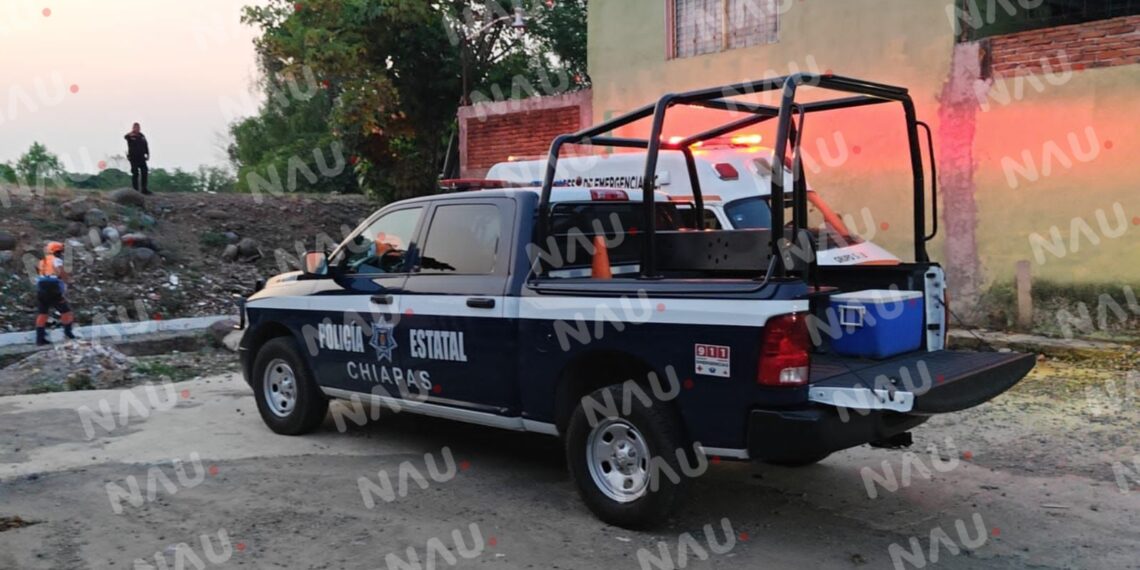 Tres personas lesionadas fueron atendidas por personal de SAE