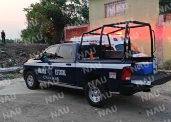 Tres personas lesionadas fueron atendidas por personal de SAE