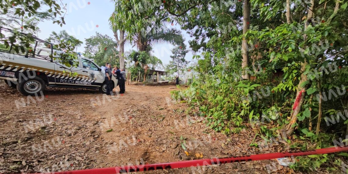 Asesinato en Ampliación San Luis: Un cuerpo abandonado frente a un domicilio